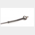VARILLA DEL FRENO TRASERO (2) HONDA XR 125 '03/'05 2