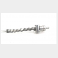 VARILLA DEL FRENO TRASERO (1) HONDA XR 125 '03/'05 3