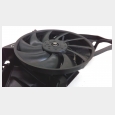 ELECTROVENTILADOR ( 19030-MFG-D01 / 19020-MFG-D01 ) HONDA CBF 600 I.E. '08 5