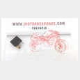 RELE 2 (2) ( 38501-MEL-003 ) HONDA CBF 600 I.E. '08 0