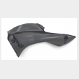 TAPA IZQUIERDA BAJO ASIENTO ( 83611-MER-R600 ) HONDA CBF 600 I.E. '08 3