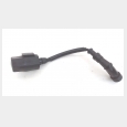 BOBINA (5) (CON CABLE Y PIPA) HONDA REBEL 250 1