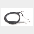 JUEGO DE LOS CABLES DEL ACELERADOR (2) HONDA REBEL 250 1