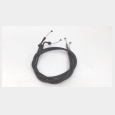 JUEGO DE LOS CABLES DEL ACELERADOR (2) HONDA REBEL 250 2