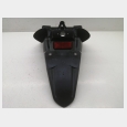 PORTAMATRICULA (3) ( 33601-KWN-701 ) HONDA PCX 125 '10/'14 (JF28 Y JF47) 2