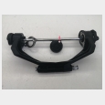 SISTEMA ARTICULADO DE SOPORTE PANTALLA SUPERIOR ( 64731-MKT-D00 64781-MKT-D00 64840-MKT-D00 ) HONDA X-ADV 750 '22 (XADV750N) 2