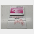 MANUAL DEL PROPIETARIO (1) HONDA S-WING 125 FES '07/'13 0