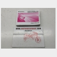 MANUAL DEL PROPIETARIO (1) HONDA S-WING 125 FES '07/'13