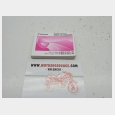 MANUAL DEL PROPIETARIO (2) HONDA S-WING 125 FES '07/'13 0
