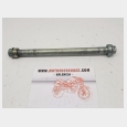 EJE DE LA RUEDA TRASERA (2) HONDA CBR 600 F4 I.E. '01/'06 (PC35)