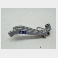 SOPORTE DEL POSAPIE TRASERO DERECHO (1) HONDA CBR 600 F4 I.E. '01/'06 (PC35) 6
