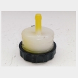 DEPOSITO DEL LIQUIDO DE FRENO TRASERO (2) HONDA CBR 600 F4 I.E. '01/'06 (PC35) 5