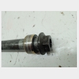 EJE DE LA RUEDA TRASERA (5) HONDA CBR 600 F4 I.E. '01/'06 (PC35) 3