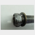 EJE DE LA RUEDA TRASERA (5) HONDA CBR 600 F4 I.E. '01/'06 (PC35) 4