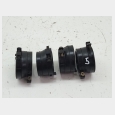 JUEGO DE LAS TOMAS DE ADMISION (5) HONDA CBR 600 F4 I.E. '01/'06 (PC35) 6
