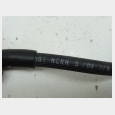 LATIGUILLO DE FRENO TRASERO (3) HONDA CBR 600 F4 I.E. '01/'06 (PC35) 5