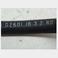 LATIGUILLO DE FRENO TRASERO (3) HONDA CBR 600 F4 I.E. '01/'06 (PC35) 6