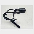 BOBINA CON CABLE Y PIPAS (1) ( CILINDRO DELANTERO ) HONDA VT 600 SHADOW '99 1