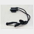 BOBINA CON CABLE Y PIPAS (1) ( CILINDRO DELANTERO ) HONDA VT 600 SHADOW '99 4