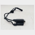 BOBINA CON CABLE Y PIPAS (1) ( CILINDRO DELANTERO ) HONDA VT 600 SHADOW '99 6
