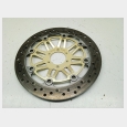 DISCO DEL FRENO DELANTERO IZQUIERDO (1) HONDA VTR 1000 F FIRE STORM '97 (SC36) 1