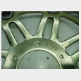 DISCO DEL FRENO DELANTERO IZQUIERDO (1) HONDA VTR 1000 F FIRE STORM '97 (SC36) 2