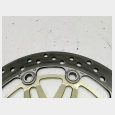 DISCO DEL FRENO DELANTERO IZQUIERDO (1) HONDA VTR 1000 F FIRE STORM '97 (SC36) 5