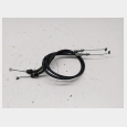 JUEGO D ELOS CABLES DEL ACELERADOR HONDA VTR 1000 F FIRE STORM '97 (SC36) 6