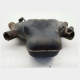 COLECTOR CENTRAL / CAMARA ESCAPE ( 18340-MN5-003 ) ( PARA REPARAR Y CON DESPERFECTOS SEGUN FOTOGRAFIAS ) HONDA GL 1500 GOLDWING '93/'94 3