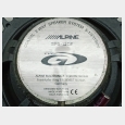 JUEGO DE ALTAVOCES "ALPINE" ( SPG-13C2 5-1/4" 13CM. ) SEGUN FOTOGRAFIAS HONDA GL 1500 GOLDWING '93/'94 4