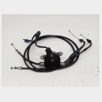 JUEGO DE LOS CABLES DE ACELERADOR COMPLETO (1) SEGUN FOTOGRAFIAS HONDA GL 1500 GOLDWING '93/'94 1