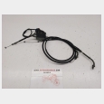 JUEGO DE LOS CABLES DE ACELERADOR COMPLETO (2) SEGUN FOTOGRAFIAS HONDA GL 1500 GOLDWING '93/'94