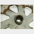 EMBRAGUE COMPLETO (1) SEGUN FOTOGRAFIAS HONDA FORZA 250 ( X / EX) '05/'07 (NSS250) 5