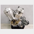MOTOR ( 31644 KMS. ) ( RC59E-0004000 ) SEGUN FOTOGRAFIAS HONDA DEAUVILLE 700 ABS '11 ( NT700VAB ) (RC59) 2
