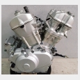 MOTOR ( 31644 KMS. ) ( RC59E-0004000 ) SEGUN FOTOGRAFIAS HONDA DEAUVILLE 700 ABS '11 ( NT700VAB ) (RC59) 6