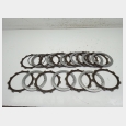 EMBRAGUE COMPLETO (1) SEGUN FOTOGRAFIAS HONDA VARADERO 1000 '99 (CARBURACION) (XL1000V) 5