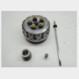 EMBRAGUE COMPLETO (1) SEGUN FOTOGRAFIAS HONDA VARADERO 1000 '99 (CARBURACION) (XL1000V) 6