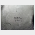 GUARDABARROS DELANTERO (1) SEGUN FOTOGRAFIAS HONDA VARADERO 1000 '99 (CARBURACION) (XL1000V) 4