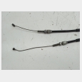 CABLES DE ACELERADOR (1) SEGUN FOTOGRAFIAS HONDA VARADERO 1000 '99 (CARBURACION) (XL1000V) 2