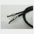 CABLES DE ACELERADOR (2) SEGUN FOTOGRAFIAS HONDA VARADERO 1000 '99 (CARBURACION) (XL1000V) 1