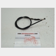 CABLE DE EMBRAGUE (1) SEGUN FOTOGRAFIAS HONDA VARADERO 1000 '99 (CARBURACION) (XL1000V)