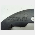 PLACA GUIA DE AIRE (1) ( 61120-MBT-6100 ) SEGUN FOTOGRAFIAS HONDA VARADERO 1000 '99 (CARBURACION) (XL1000V) 2