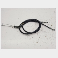 JUEGO DE LOS CABLES DE ACELERADOR (1) SEGUN FOTOGRAFIAS HONDA REVERE 650 (NTV650) (RC33) '88/'97 1