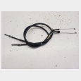 JUEGO DE LOS CABLES DE ACELERADOR (1) SEGUN FOTOGRAFIAS HONDA REVERE 650 (NTV650) (RC33) '88/'97 6