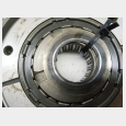 BENDIX / EMBRAGUE DE ARRANQUE (1) SEGUN FOTOGRAFIAS HONDA REVERE 650 (NTV650) (RC33) '88/'97 3