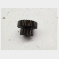 PI�ON DESMULTIPLICADOR (5) SEGUN FOTOGRAFIAS HONDA REVERE 650 (NTV650) (RC33) '88/'97 2