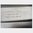 QUILLA DERECHA COMPLETA (64433-K0B-T000 / 64431-K0B-T000) (1) ( CON 1 PESTA�A ROTA SEGUN FOTOGRAFIAS) HONDA FORZA 125 '23 (NSS125ADP) 1