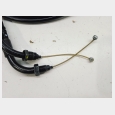 JUEGO DE LOS CABLES DEL ACELERADOR (1) SEGUN FOTOGRAFIAS HONDA FORZA 125 '23 (NSS125ADP) 4
