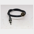 CABLE DEL CUENTAKILOMETROS (1) SEGUN FOTOGRAFIAS HYOSUNG KARION 125 ( RT 125 KARION ) 5
