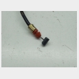 SISTEMA DE APERTURA Y CIERRE ASIENTO , CON CABLE (1) HYOSUNG GT 125 COMET (CARBURACION) 5